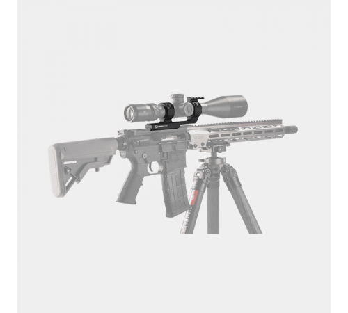 Кронштейн-моноблок Sunwayfoto SR-3038 с кольцами D30 мм на базу Picatinny