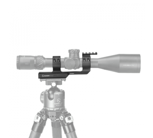 Кронштейн-моноблок Sunwayfoto SR-3038 с кольцами D30 мм на базу Picatinny