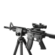 Штатив-трипод карбоновый Sunwayfoto T2830CS с зажимом SM-76 под ложе