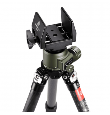 Штатив-трипод карбоновый Sunwayfoto T3620CS-D с зажимом SM-76 под ложе