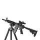 Штатив-трипод карбоновый Sunwayfoto T3620CS-D с зажимом SM-76 под ложе