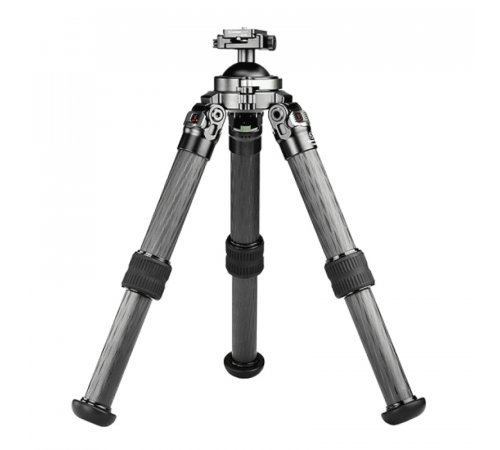 Штатив-трипод карбоновый Sunwayfoto T3620CS-D с зажимом SM-76 под ложе