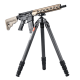 Штатив-трипод карбоновый Sunwayfoto T3640CS-D с зажимом SM-76 под ложе