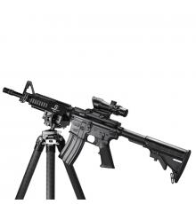 Штатив-трипод карбоновый Sunwayfoto T3640CS-D с зажимом SM-76 под ложе
