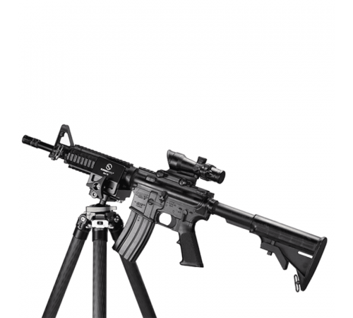 Штатив-трипод карбоновый Sunwayfoto T3640CS-D с зажимом SM-76 под ложе