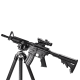 Штатив-трипод карбоновый Sunwayfoto T3640CS-D с зажимом SM-76 под ложе