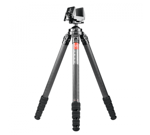 Штатив-трипод карбоновый Sunwayfoto T3640CS-D с зажимом SM-76 под ложе