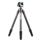 Штатив-трипод карбоновый Sunwayfoto T3640CS-D с зажимом SM-76 под ложе