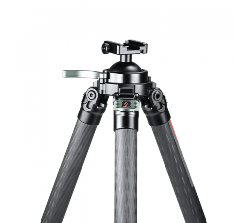 Штатив-трипод карбоновый Sunwayfoto T3640CS-D с зажимом SM-76 под ложе