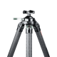 Штатив-трипод карбоновый Sunwayfoto T3640CS-D с зажимом SM-76 под ложе