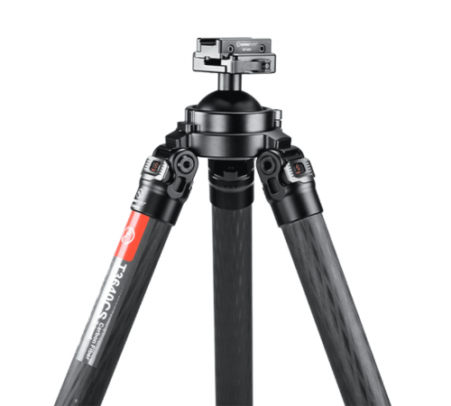 Штатив-трипод карбоновый Sunwayfoto T3640CS-D с зажимом SM-76 под ложе