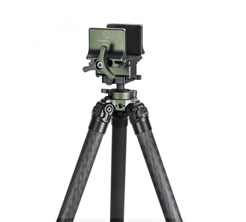 Штатив-трипод карбоновый Sunwayfoto T3640CS-D с зажимом SM-86 под ложе