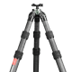 Штатив-трипод карбоновый Sunwayfoto T4030CSI-D с зажимом SM-76 под ложе
