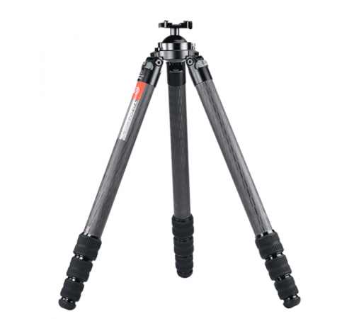 Штатив-трипод карбоновый Sunwayfoto T4040CS-D с зажимом SM-86 под ложе
