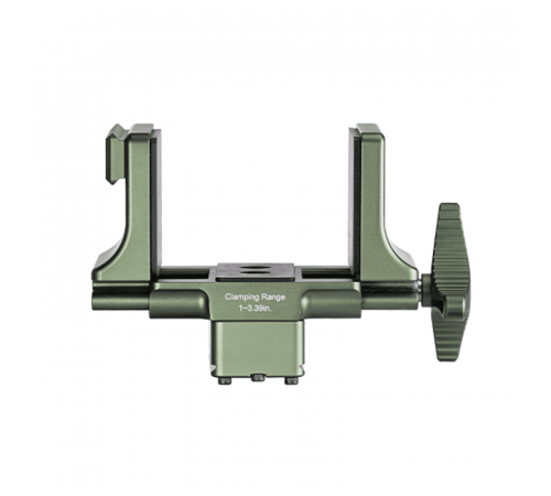 Штатив-трипод карбоновый Sunwayfoto T4040CS-D с зажимом SM-86 под ложе
