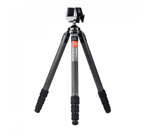 Штатив-трипод карбоновый Sunwayfoto T4040CS-D с зажимом SM-86 под ложе