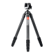 Штатив-трипод карбоновый Sunwayfoto T4040CS-D с зажимом SM-86 под ложе