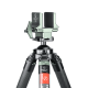 Штатив-трипод карбоновый Sunwayfoto T4040CS-D с зажимом SM-86 под ложе