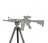 Штатив-трипод карбоновый Sunwayfoto T4040CS-D с зажимом SM-86 под ложе