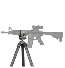 Штатив-трипод карбоновый Sunwayfoto T4040CS-D с зажимом SM-86 под ложе