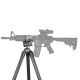 Штатив-трипод карбоновый Sunwayfoto T4040CS-D с зажимом SM-86 под ложе