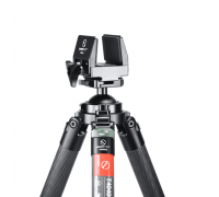 Штатив-трипод карбоновый Sunwayfoto T4040CS-D с зажимом SM-76 под ложе
