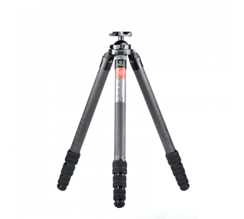Штатив-трипод карбоновый Sunwayfoto T4040CS-D с зажимом SM-76 под ложе