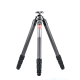 Штатив-трипод карбоновый Sunwayfoto T4040CS-D с зажимом SM-76 под ложе