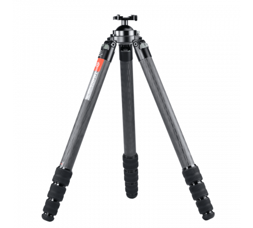 Штатив-трипод карбоновый Sunwayfoto T4040CS-D с зажимом SM-76 под ложе