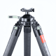 Штатив-трипод карбоновый Sunwayfoto T4040CS-D с зажимом SM-76 под ложе