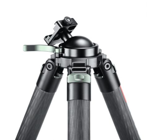 Штатив-трипод карбоновый Sunwayfoto T4040CS-D с зажимом SM-76 под ложе