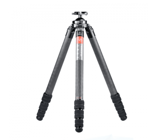 Штатив для стрельбы Sunwayfoto T4040CS-D Carbon с креплением Arca-Swiss/Weaver