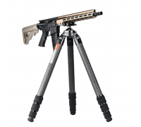 Штатив для стрельбы Sunwayfoto T4040CS-D Carbon с креплением Arca-Swiss/Weaver