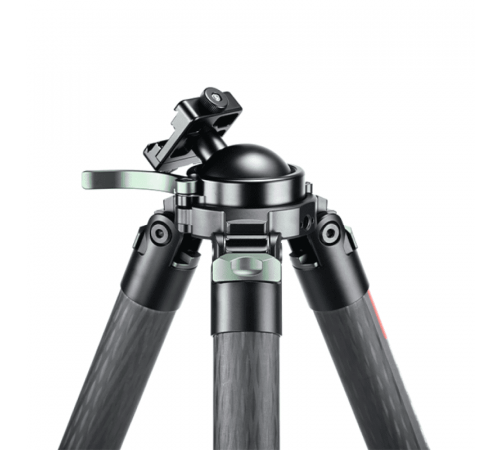 Штатив для стрельбы Sunwayfoto T4040CS-D Carbon с креплением Arca-Swiss/Weaver
