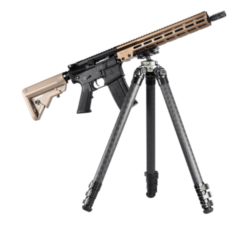 Штатив-трипод карбоновый Sunwayfoto TL3240CS-D с зажимом SM-76 под ложе