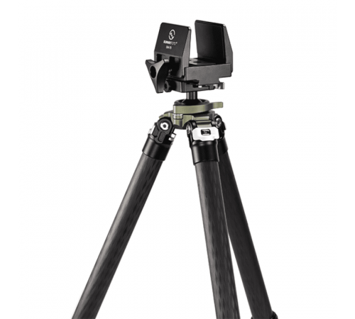 Штатив-трипод карбоновый Sunwayfoto TL3240CS-D с зажимом SM-76 под ложе