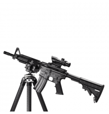 Штатив-трипод карбоновый Sunwayfoto TL3240CS-D с зажимом SM-76 под ложе