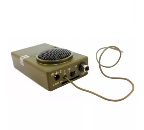 Плюрифон Micro-RDP 8W с ДУ