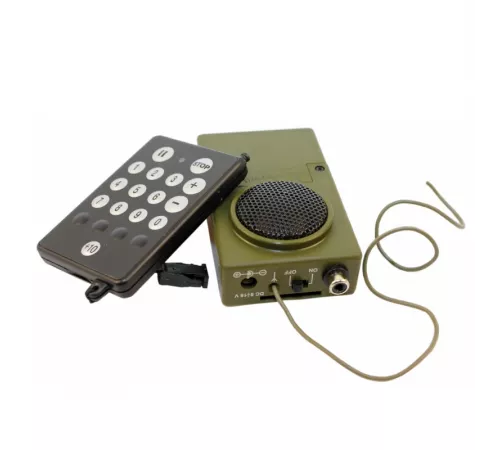 Плюрифон Micro-RDP 8W с ДУ