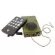 Плюрифон Micro-RDP 8W с ДУ