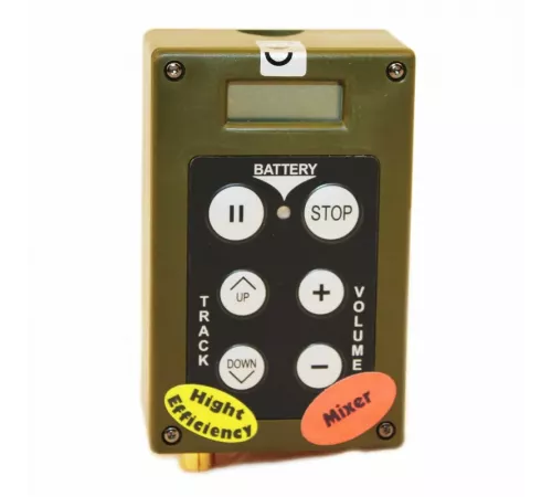 Плюрифон Mini-RDP 12W Mixer