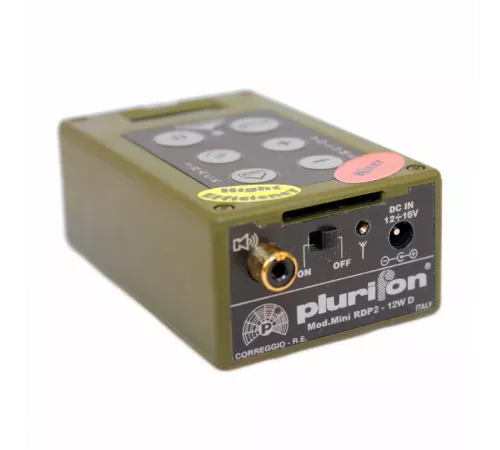 Плюрифон Mini-RDP 12W Mixer