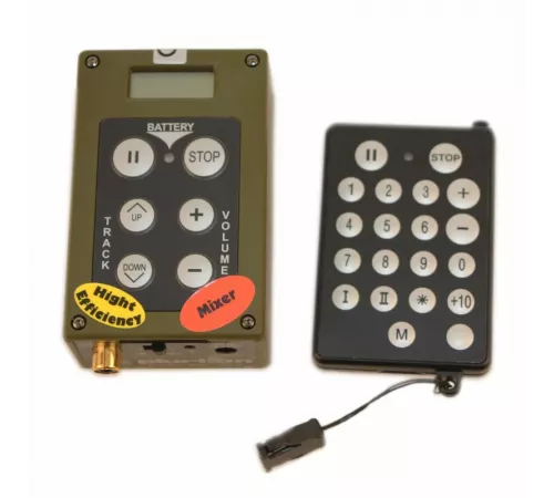 Плюрифон Mini-RDP 12W Mixer
